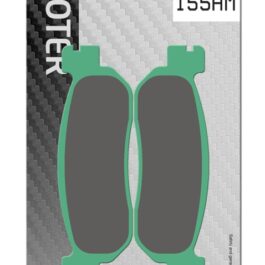 Pastilla de freno SBS P155-HM