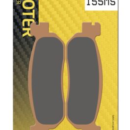 Pastilla de freno SBS P155-MS