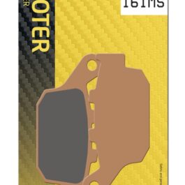 Pastilla de freno SBS P161-MS
