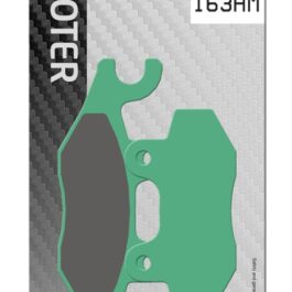 Pastilla de freno SBS P163-HM