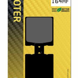 Pastilla de freno SBS P164-HF