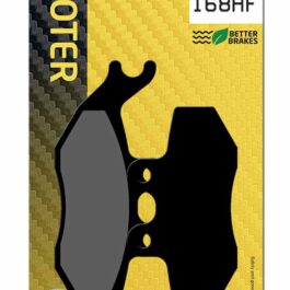 Pastilla de freno SBS P168-HF