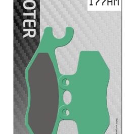 Pastilla de freno SBS P177-HM