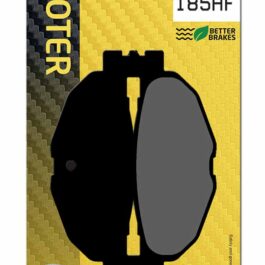 Pastilla de freno SBS P185-HF