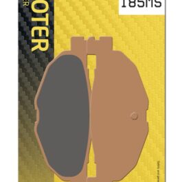 Pastilla de freno SBS P185-MS