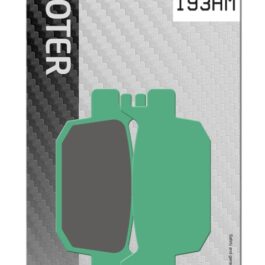 Pastilla de freno SBS P193-HM