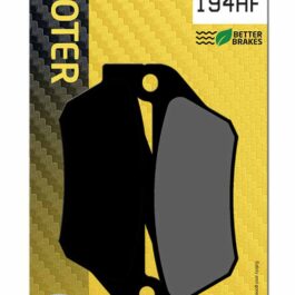 Pastilla de freno SBS P194-HF