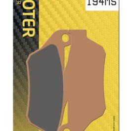 Pastilla de freno SBS P194-MS