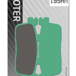 Pastilla de freno SBS P195-HM