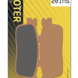 Pastilla de freno SBS P201-MS