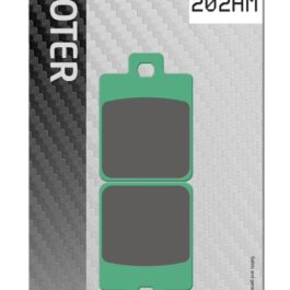 Pastilla de freno SBS P202-HM