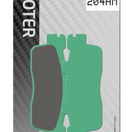 Pastilla de freno SBS P204-HM