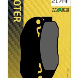 Pastilla de freno SBS P217-HF