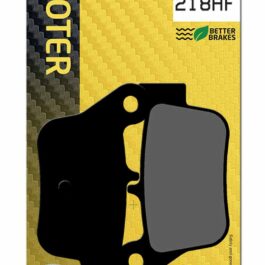 Pastilla de freno SBS P218-HF