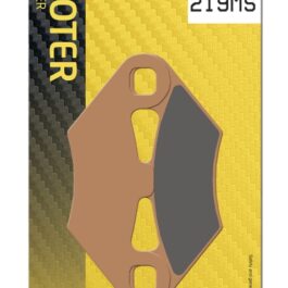 Pastilla de freno SBS P219-MS
