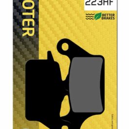 Pastilla de freno SBS P223-HF