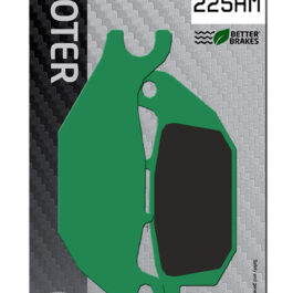 Pastilla de freno SBS P225-HM