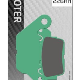 Pastilla de freno SBS P226-HM
