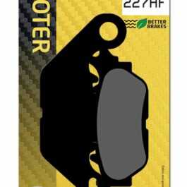 Pastilla de freno SBS P227-HF