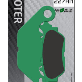 Pastilla de freno SBS P227-HM