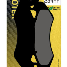 Pastilla de freno SBS P234-HF