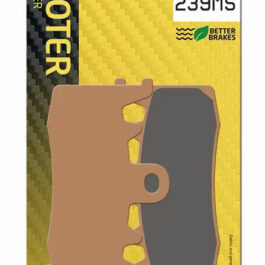 Pastilla de freno SBS P239-MS