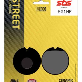Pastilla de freno SBS P501-HF