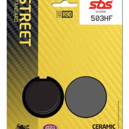 Pastilla de freno SBS P503-HF