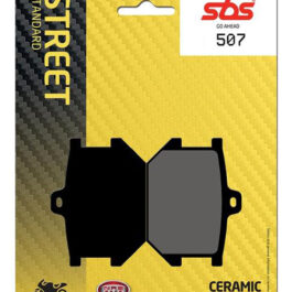 Pastilla de freno SBS P507-LF