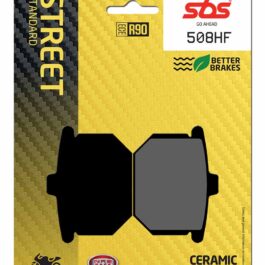 Pastilla de freno SBS P508-HF