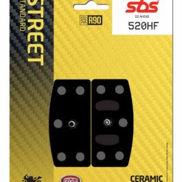 Pastilla de freno SBS P520-HF