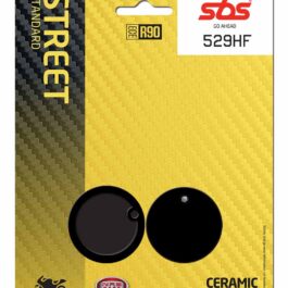 Pastilla de freno SBS P529-HF