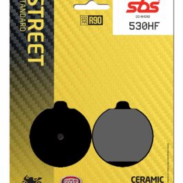Pastilla de freno SBS P530-HF