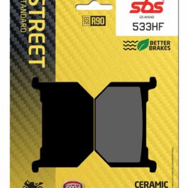 Pastilla de freno SBS P533-HF