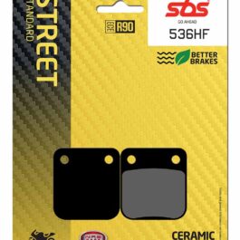 Pastilla de freno SBS P536-HF