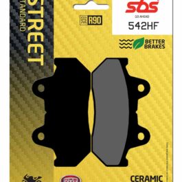 Pastilla de freno SBS P542-HF
