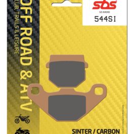 Pastilla de freno SBS P544-SI