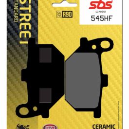 Pastilla de freno SBS P545-HF