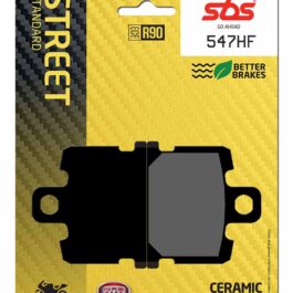 Pastilla de freno SBS P547-HF