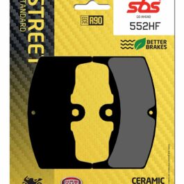 Pastilla de freno SBS P552-HF