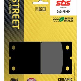 Pastilla de freno SBS P554-HF