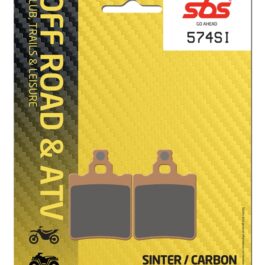 Pastilla de freno SBS P574-SI