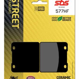 Pastilla de freno SBS P577-HF