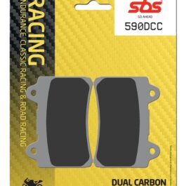 Pastilla de freno SBS P590-DCC