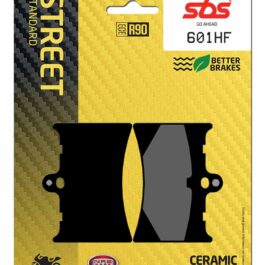 Pastilla de freno SBS P601-HF