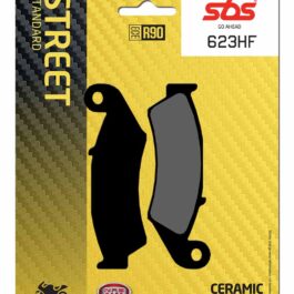 Pastilla de freno SBS P623-HF