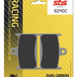Pastilla de freno SBS P624-DC
