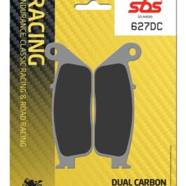 Pastilla de freno SBS P627-DC