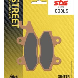 Pastilla de freno SBS P633-LS