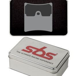 Pastilla de freno SBS P634-DS2